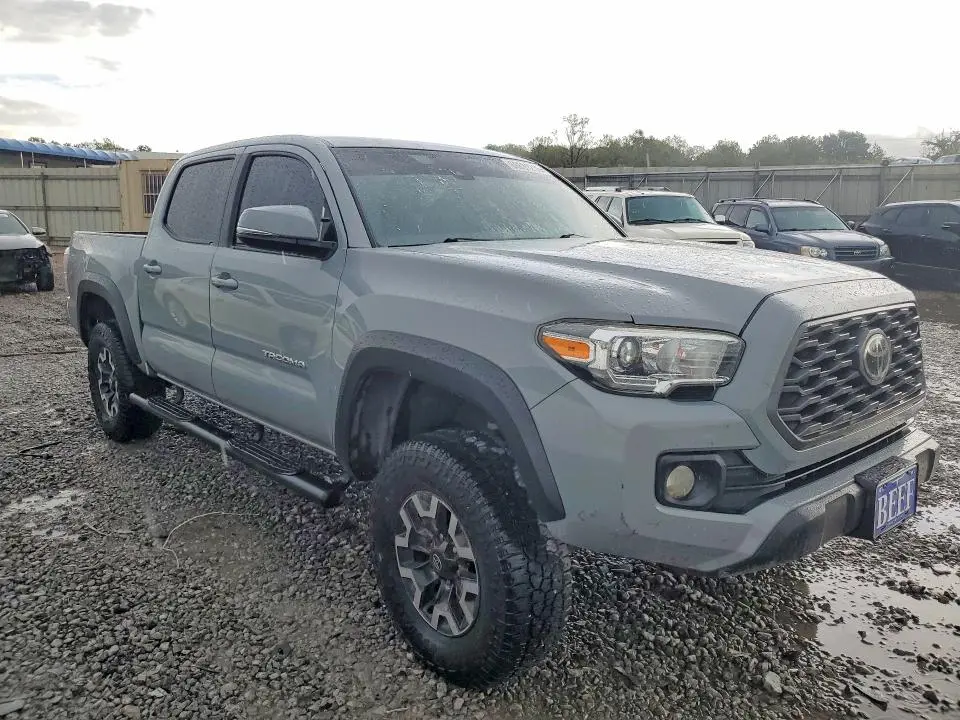 2021 TOYOTA TACOMA TRD OFF-ROAD  