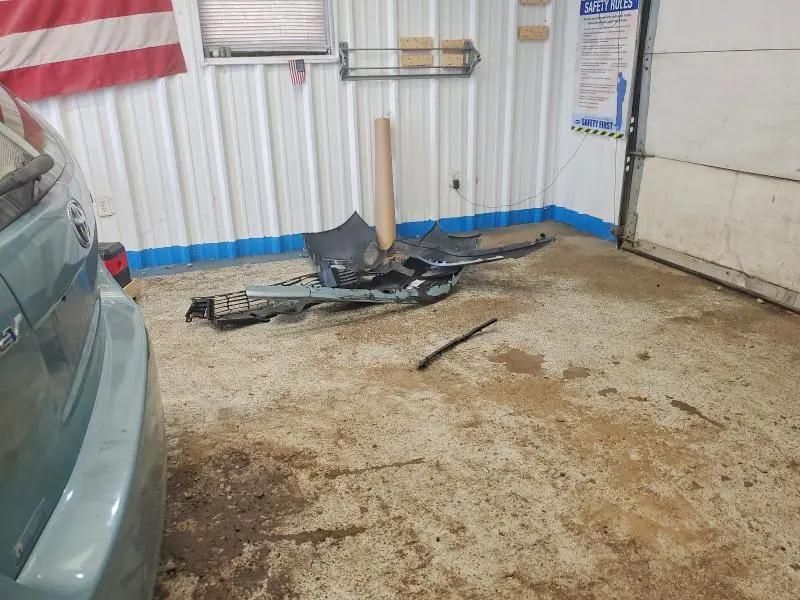 2014 TOYOTA PRIUS V THREE  