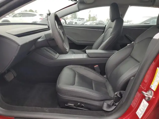 2024 TESLA MODEL 3   