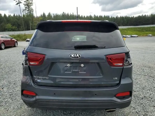 2019 KIA SORENTO LX  