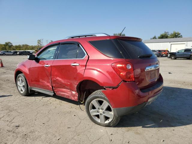 2015 CHEVROLET EQUINOX LTZ