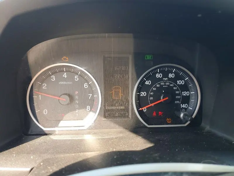 2010 HONDA CR-V EXL  