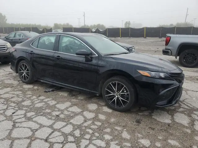 2024 TOYOTA CAMRY SE NIGHT SHADE  