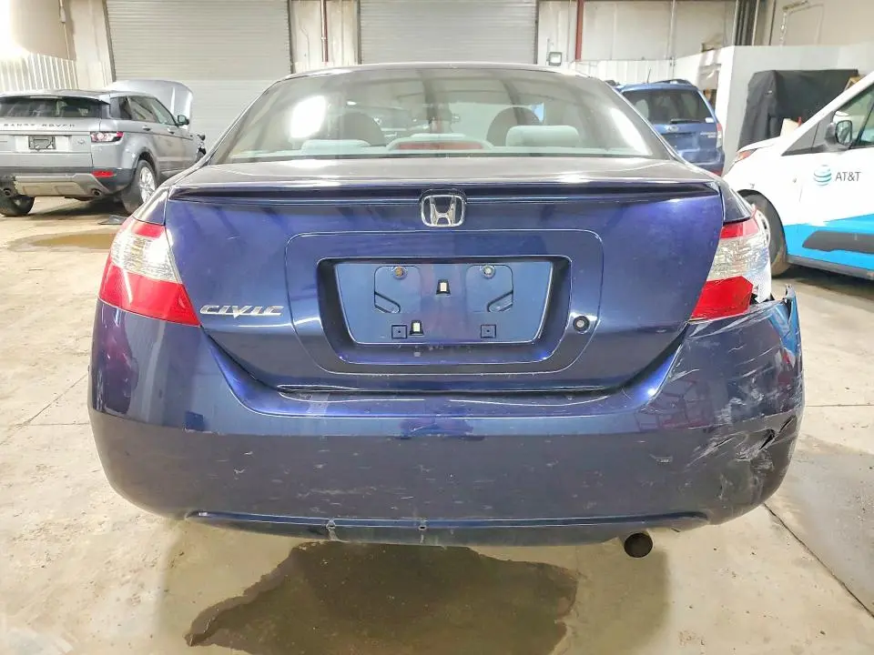 2010 HONDA CIVIC LX  