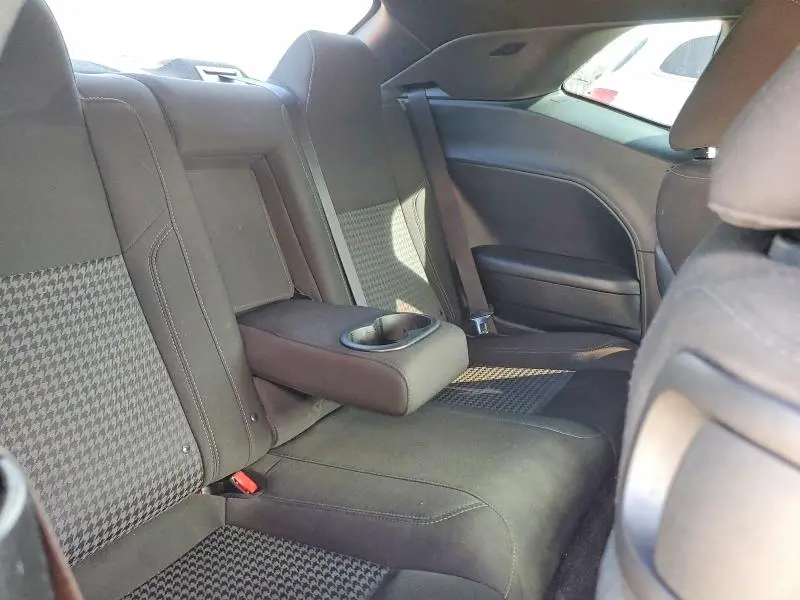 2018 DODGE CHALLENGER R  