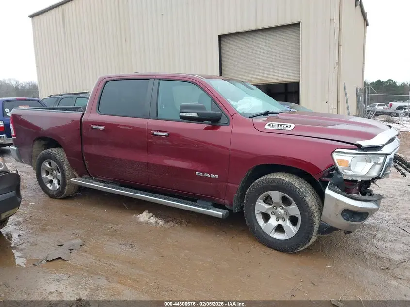 2019 RAM 1500 BIG HORN/LONE STAR  4X2 5'7 BOX