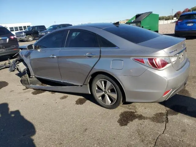 2012 HYUNDAI SONATA HYBRID  