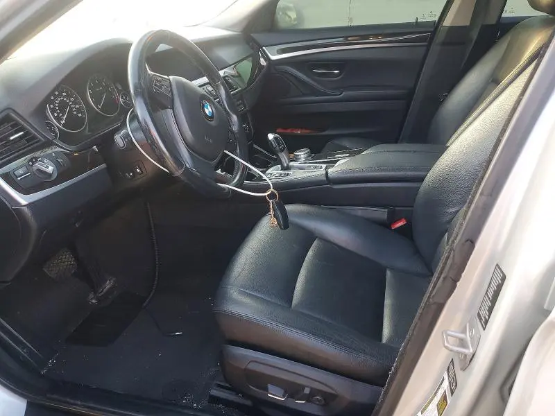 2015 BMW 528 XI  