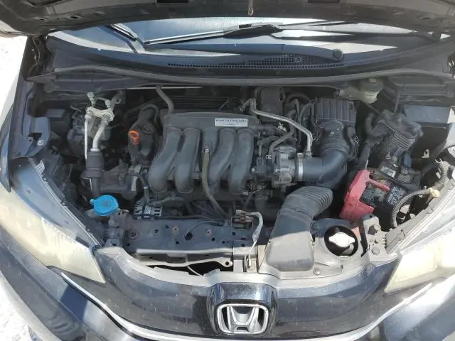 2016 HONDA FIT EX