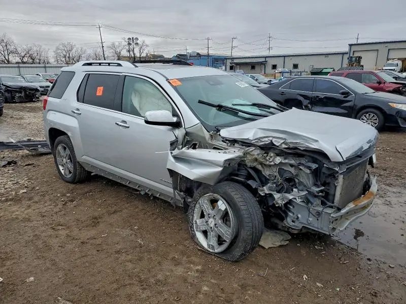2013 GMC TERRAIN SLT  