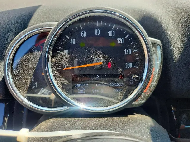2019 MINI COOPER COUNTRYMAN ALL4  