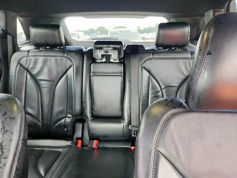 2016 LINCOLN MKX SELECT