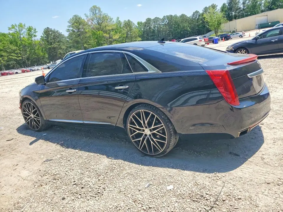 2013 CADILLAC XTS PREMIUM COLLECTION  