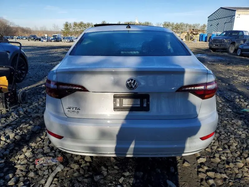 2019 VOLKSWAGEN JETTA SEL  