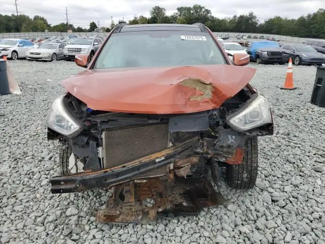 2014 HYUNDAI SANTA FE SPORT   