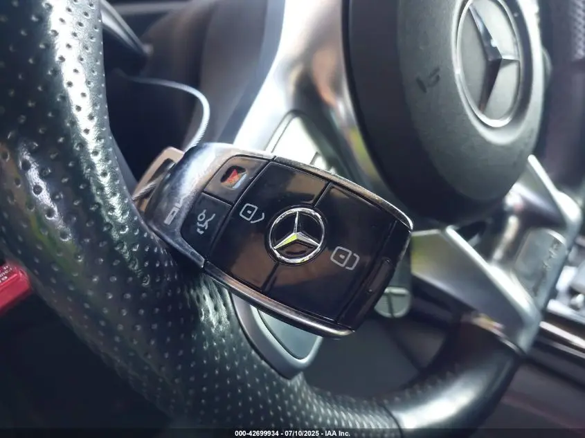 2022 MERCEDES-BENZ AMG CLA 35 4MATIC