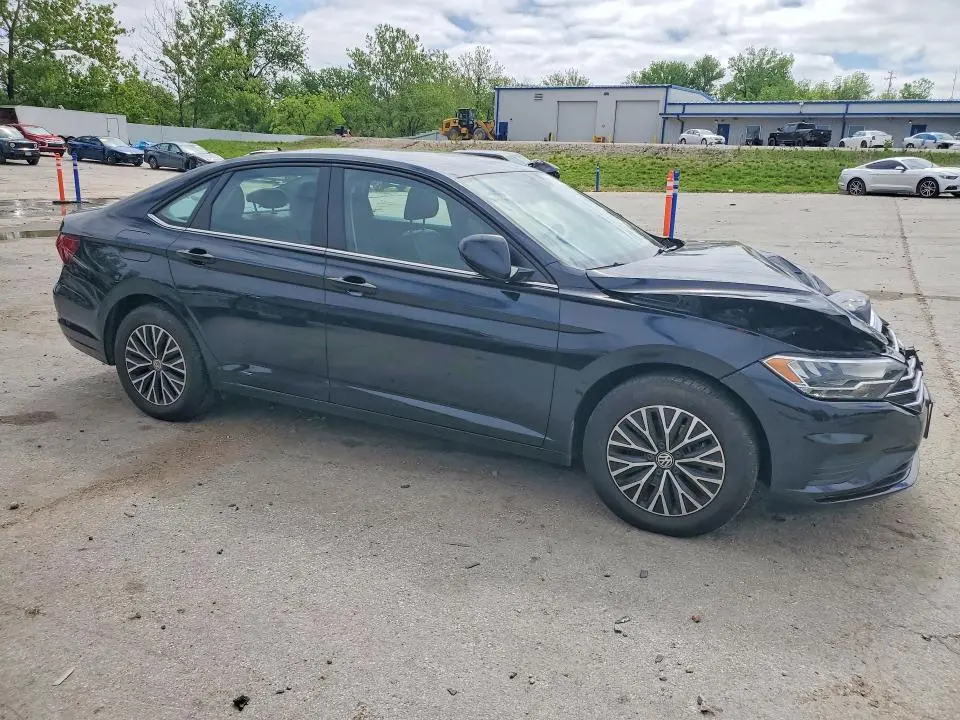 2019 VOLKSWAGEN JETTA S  