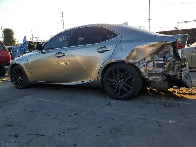 2015 LEXUS IS250   