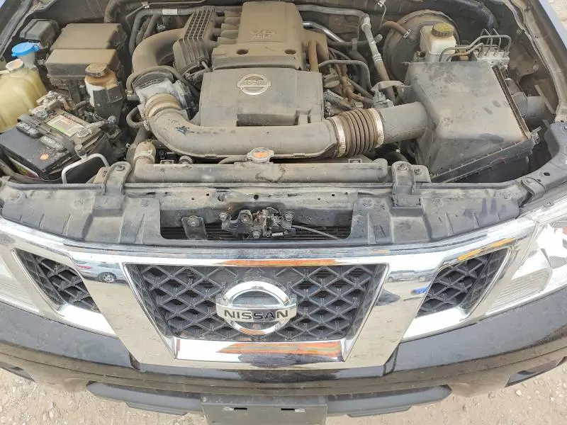 2019 NISSAN FRONTIER S  
