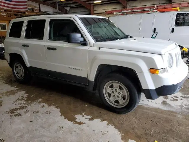 2015 JEEP PATRIOT SPORT  