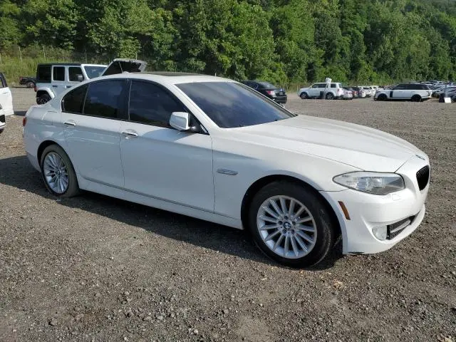 2012 BMW 535 I  