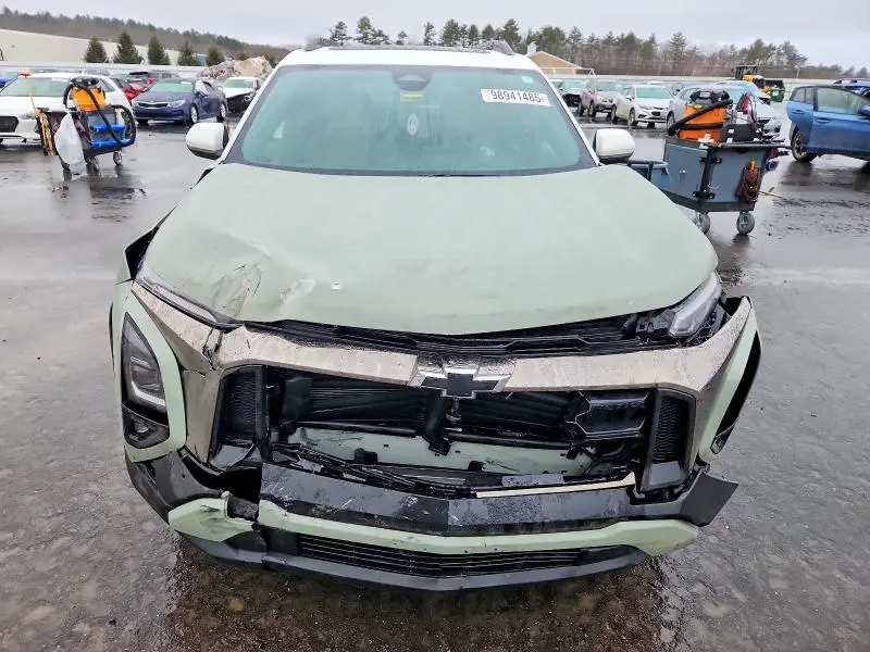 2025 CHEVROLET EQUINOX ACTIV  