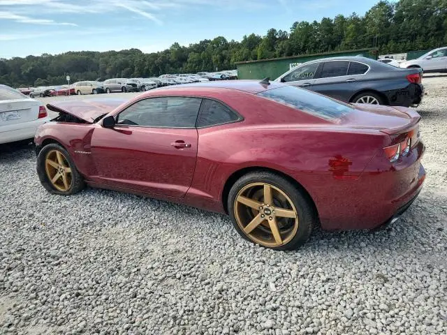 2010 CHEVROLET CAMARO SS  