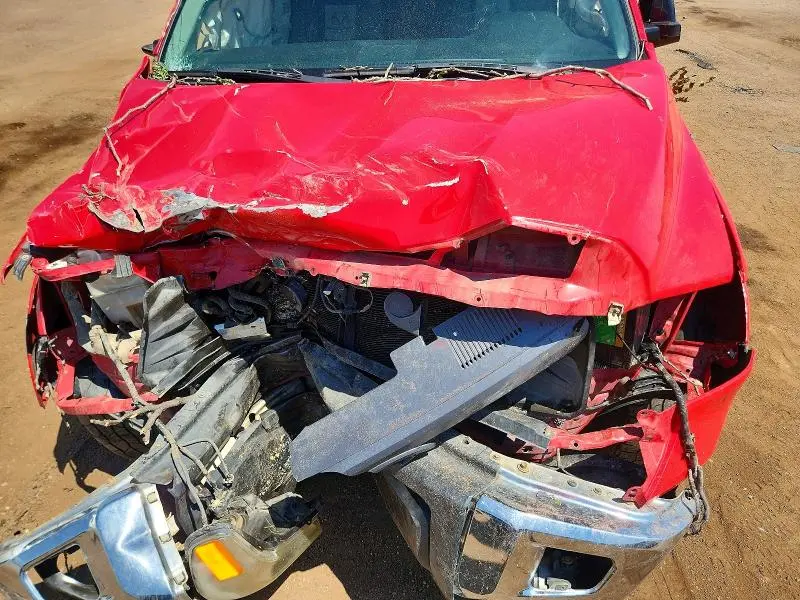2014 TOYOTA TUNDRA CREWMAX SR5  