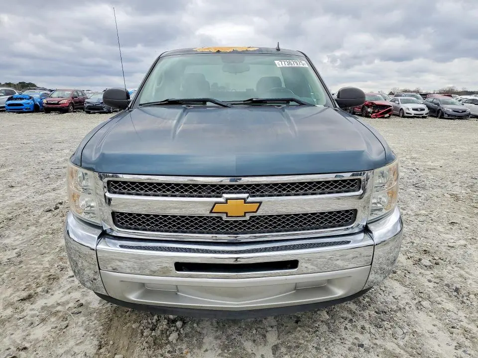 2012 CHEVROLET SILVERADO C1500 LT  