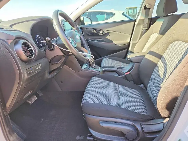 2020 HYUNDAI KONA SEL  