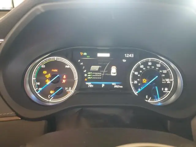 2024 TOYOTA VENZA LE  