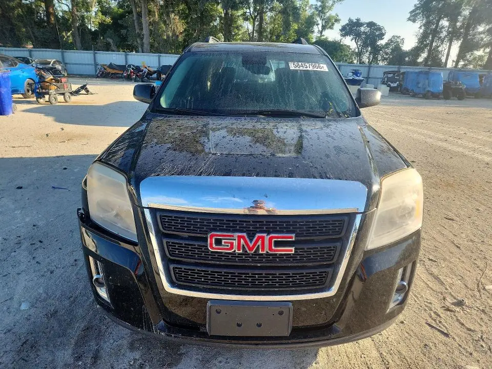 2015 GMC TERRAIN SLT  
