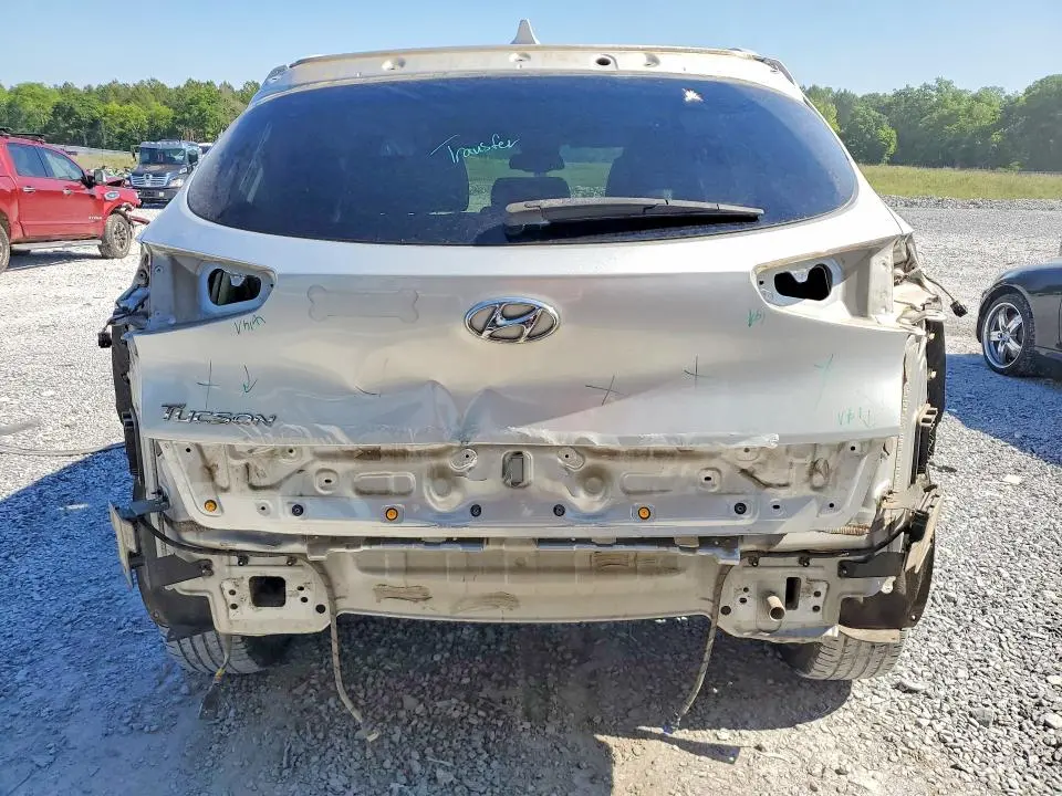 2019 HYUNDAI TUCSON SEL  