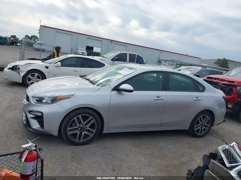 2019 KIA FORTE S