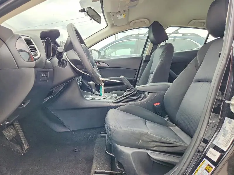 2016 MAZDA 3 SPORT  