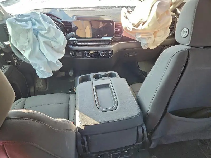 2025 CHEVROLET SILVERADO K1500 LT-L  