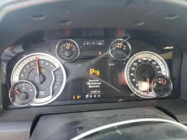 2017 RAM 1500 SLT  