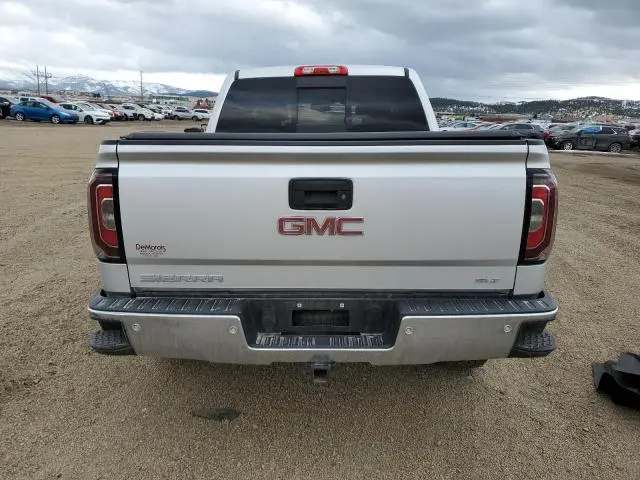 2018 GMC SIERRA K1500 SLT  
