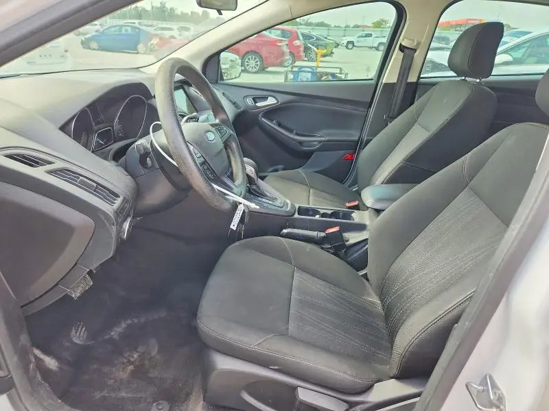 2018 FORD FOCUS SEL  