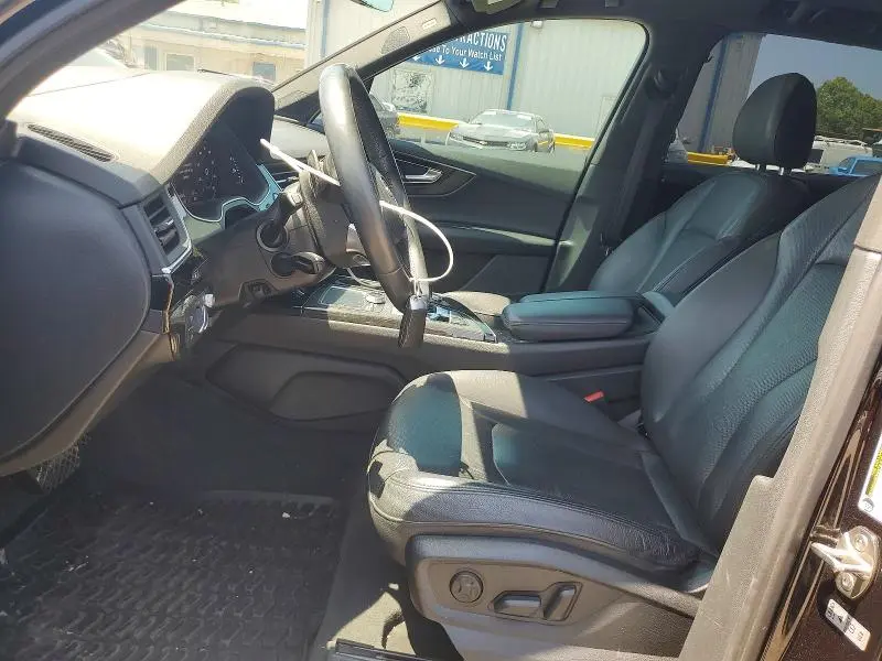 2018 AUDI Q7 PRESTIGE  