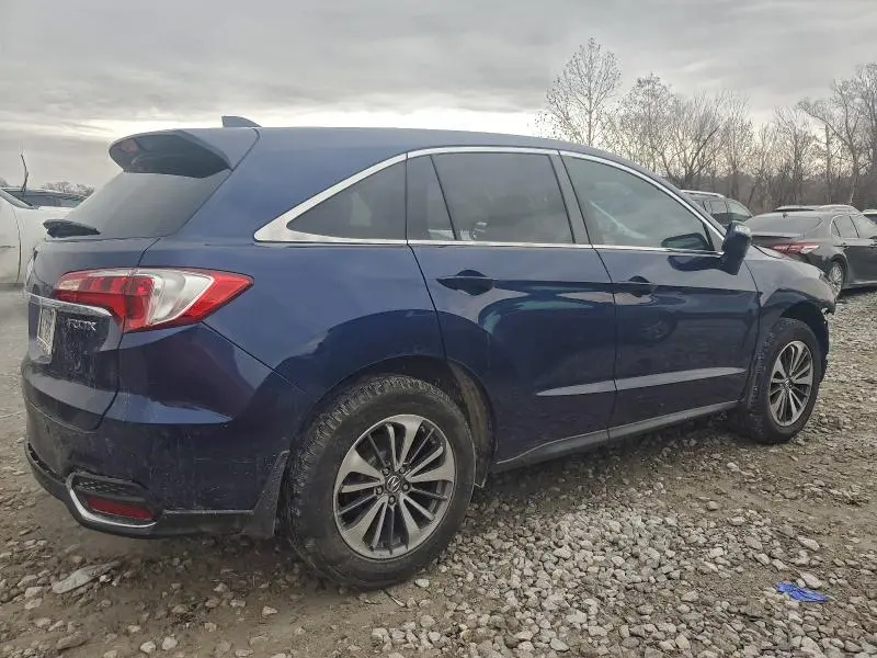 2017 ACURA RDX ADVANCE  