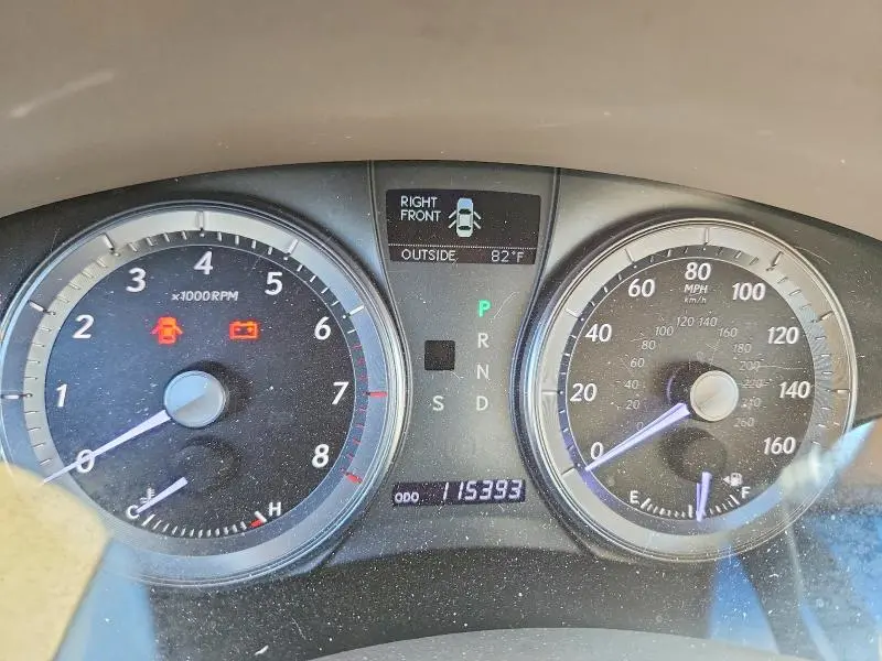 2010 LEXUS ES 350  