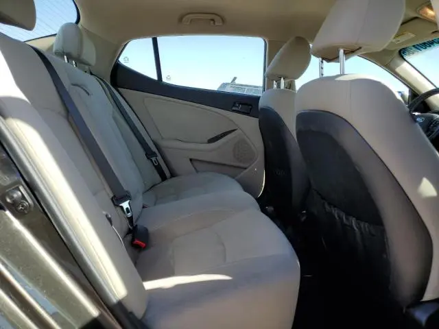 2013 KIA OPTIMA LX  