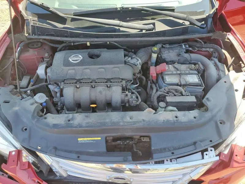 2014 NISSAN SENTRA S  