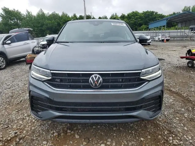 2024 VOLKSWAGEN TIGUAN SE R-LINE BLACK  