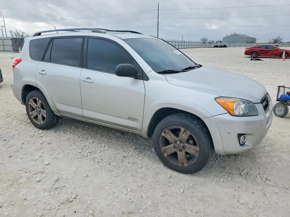 2010 TOYOTA RAV4 SPORT  