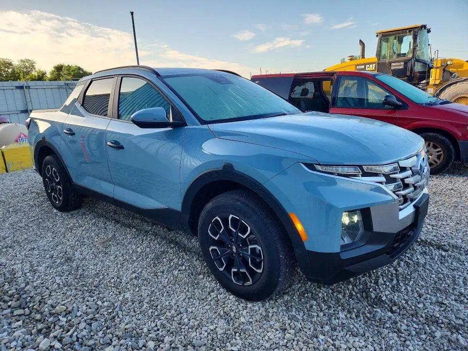 2024 HYUNDAI SANTA CRUZ SEL  
