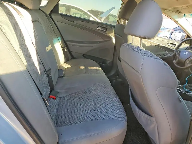 2014 HYUNDAI SONATA   