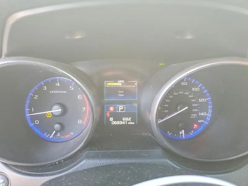 2018 SUBARU OUTBACK 2.5I PREMIUM  
