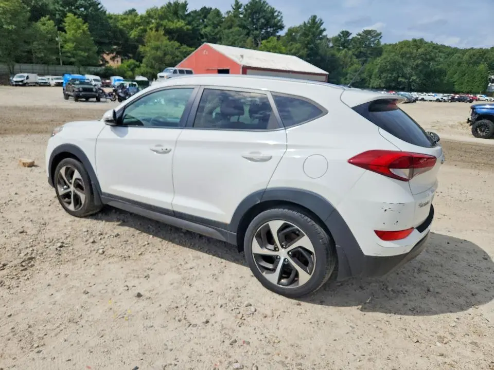 2016 HYUNDAI TUCSON SPORT  
